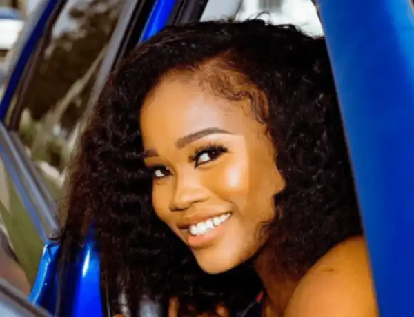 Cee-C’s Epic Reply To Man Who Said She isn’t A Role Model